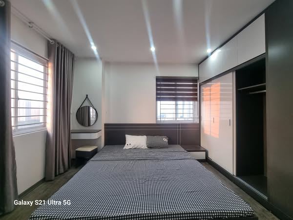 Căn hộ chung cư Bộ Tư Lệnh Thủ Đô Hà Đông 77m² giá 4 tỷ - Full đồ cực đẹp!