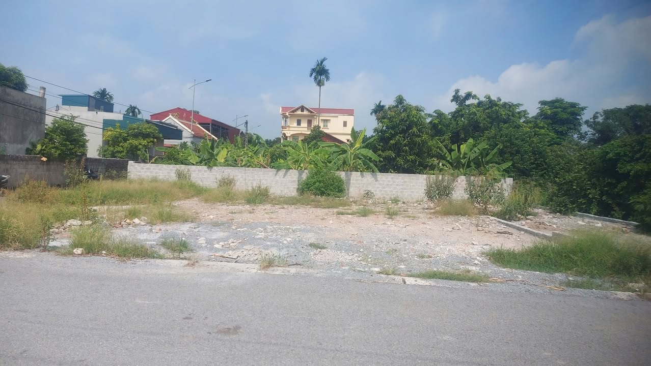 Lô đất 75m² tại phường Lý Thường Kiệt, Ninh Bình - View sông Đáy thoáng mát, giá chỉ 2 tỷ!