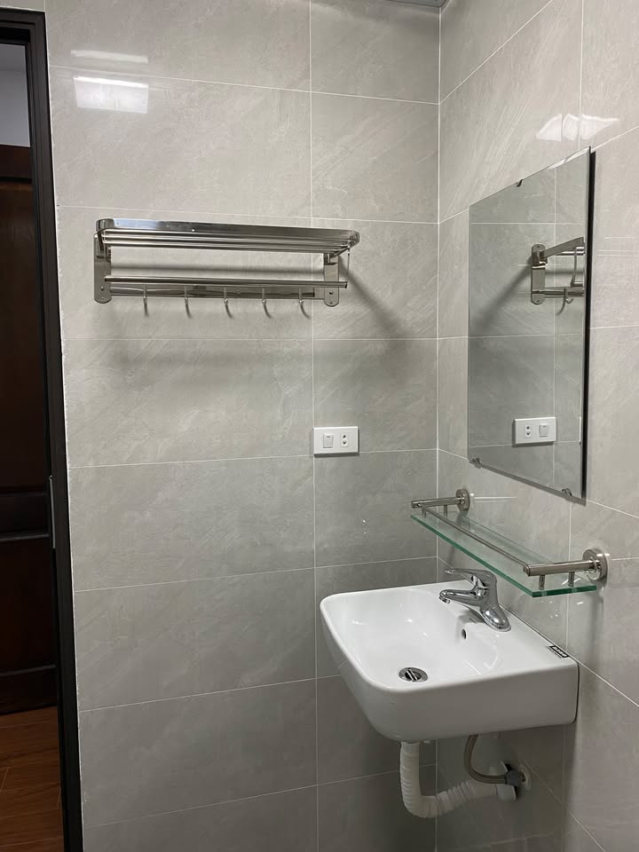 Phòng Studio 28m² giá 5.7 triệu - Đầy đủ nội thất, thoáng mát