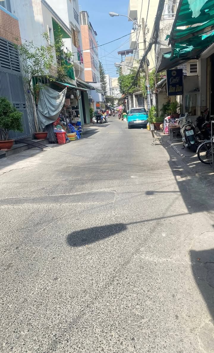 Bán gấp FrontHouse Tân Bình 460m² giá 56 tỷ - Đang có 24 phòng trọ thu nhập 50 triệu/tháng!