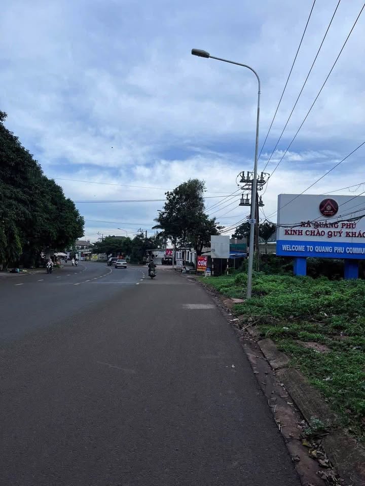 Đất thổ cư Cư Suê 100m² giá 3.26 tỷ - Mặt tiền Tỉnh Lộ 8, đầu tư sinh lời!