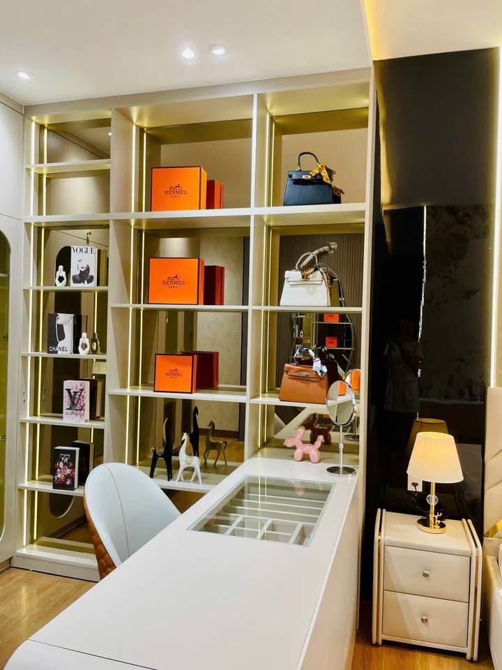 Nhà phố Gò Vấp 50m² giá 6.98 tỷ - Thiết kế hiện đại, tiện nghi đầy đủ!