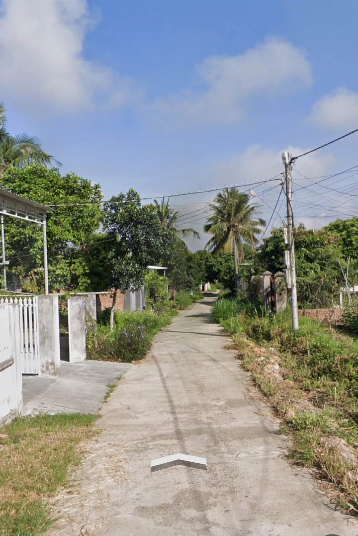 Đất thổ cư Trần Hưng Đạo 260m² giá thỏa thuận - Gần chợ và trường học!