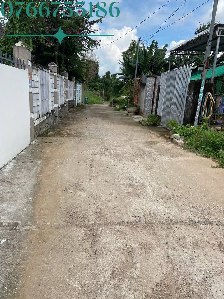 Đất xã Xuân Lộc, Đồng Nai 168m² giá 1.2 tỷ - Nền nhà sẵn, chỉ việc xây dựng!