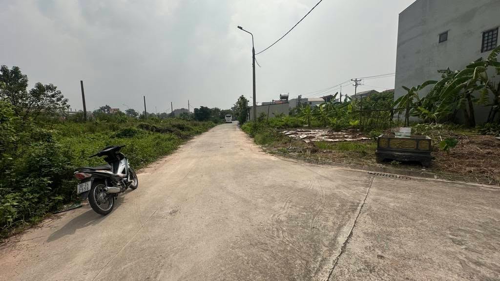 Đất nền Nguyên Khê Đông Anh 98m² giá thỏa thuận - Lô góc 3 mặt thoáng tuyệt đẹp!