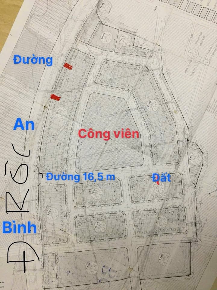 Đất nền Hội Hợp Vĩnh Yên 87m² giá 2.4 tỷ - Gần công viên, đường thông thoáng!