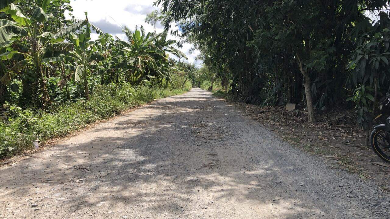 Đất 877m² tại phường Hưng Phú, Cần Thơ - Sổ hồng chính chủ, giá chỉ 4.3 tỷ!