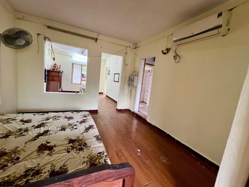 Căn hộ cho thuê tại Tập thể I1 Vũ Thạnh 50m² chỉ 8 triệu - Sẵn sàng vào ở!