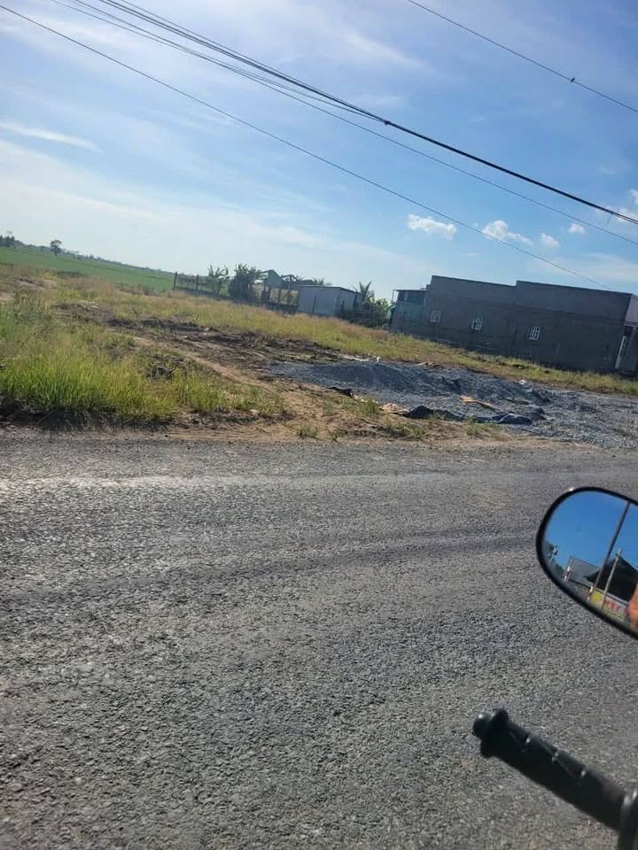 Đất nền mặt tiền Tỉnh lộ 936, Đại Tâm, Mỹ Xuyên 1080m² giá 2.34 tỷ - Thích hợp kinh doanh!