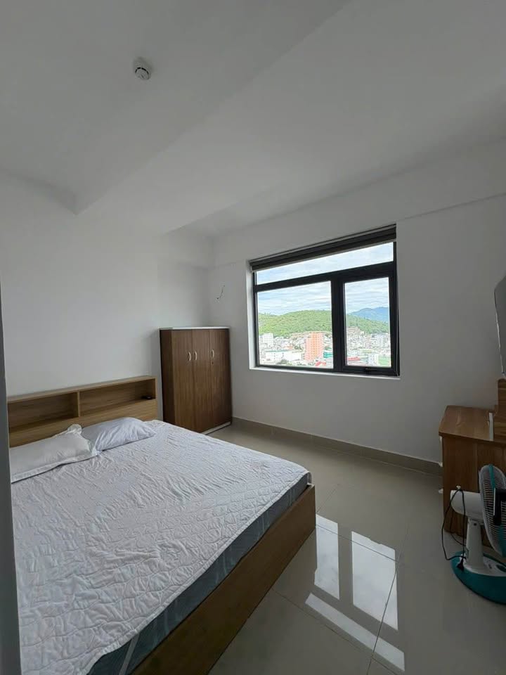 Căn hộ cho thuê Napoleon Nha Trang 56m² giá 6.5 triệu - Trống Sẵn vào ở ngay!
