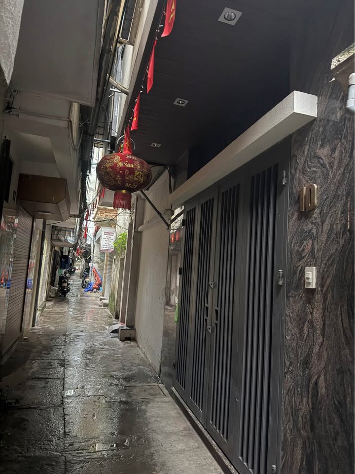 Nhà riêng An Dương 45m² giá 10 tỷ - Nhà mới, thiết kế hiện đại!