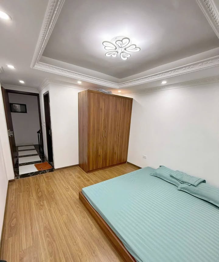 Phòng cho thuê tại Bùi Xương Trạch, Thanh Xuân 30m² - Full nội thất, ưu tiên nữ giới