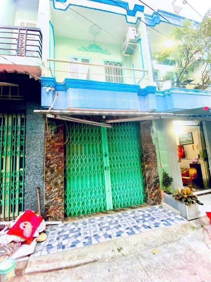 Nhà nguyên căn cho thuê tại Quận 6, 30m² giá 7.5 triệu - Gần khu Bình Phú 2!