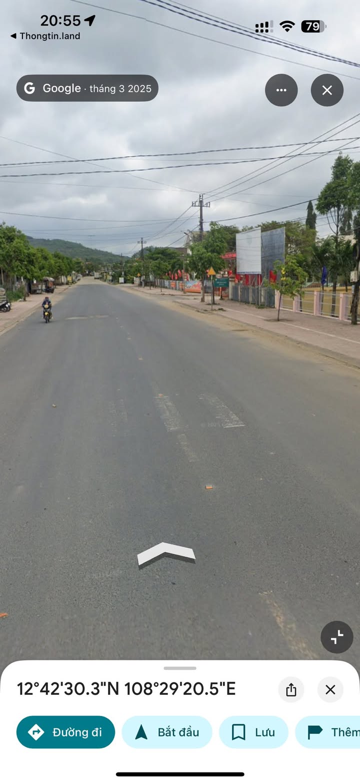 Đất kinh doanh trung tâm Ea Ô 144.96m² giá 3.05 tỷ - Sẵn sàng dọn vào ở!