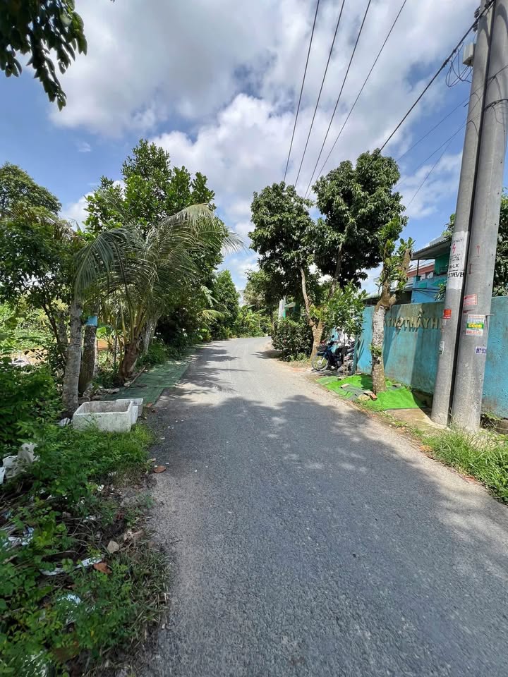 Đất nền đường Cặp Rạch Nam Tầm Bót, Long Xuyên, 152m² - Vị trí vàng kinh doanh nhà trọ!