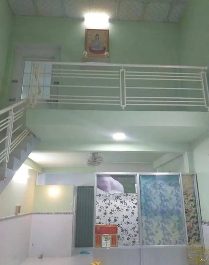 Nhà cho thuê đường Phạm Cự Lượng, Long Xuyên - Giá 3 triệu/tháng, tiện nghi đầy đủ!