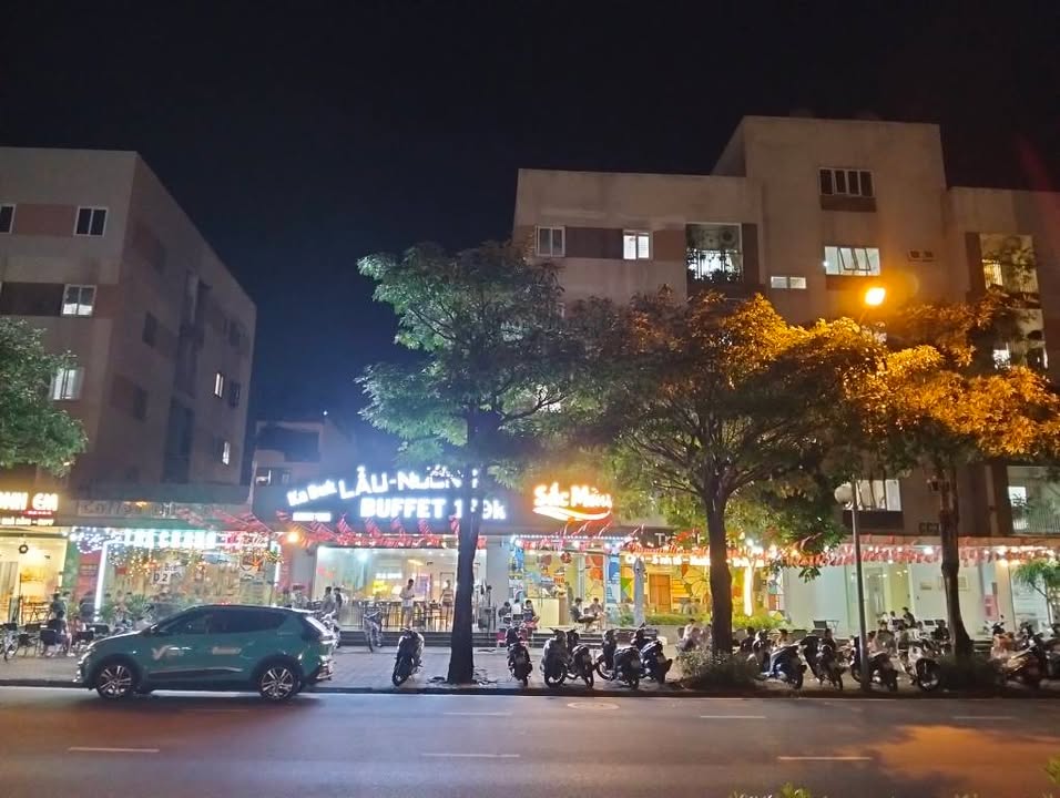 Shophouse Kiot Mai Chí Thọ Long Biên 82.5m² giá 90 tỷ - Vị trí kinh doanh đắc địa!