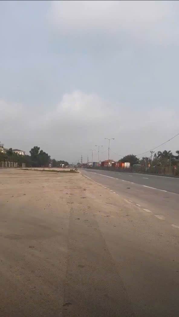 Đất lô góc 250m² Đoạn Lương Quán, Nam Sơn, An Dương - Phù hợp làm xưởng, văn phòng!