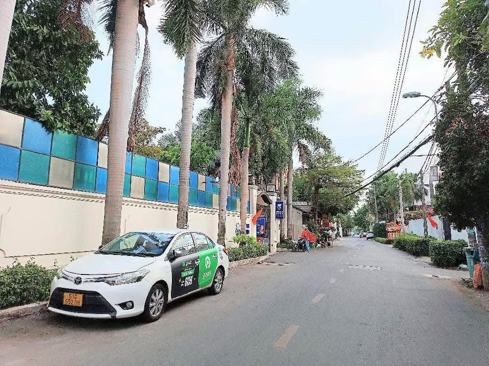 Đất nền góc 2 mặt tiền Thảo Điền 520m² giá 72 tỷ - Cơ hội đầu tư sinh lời!