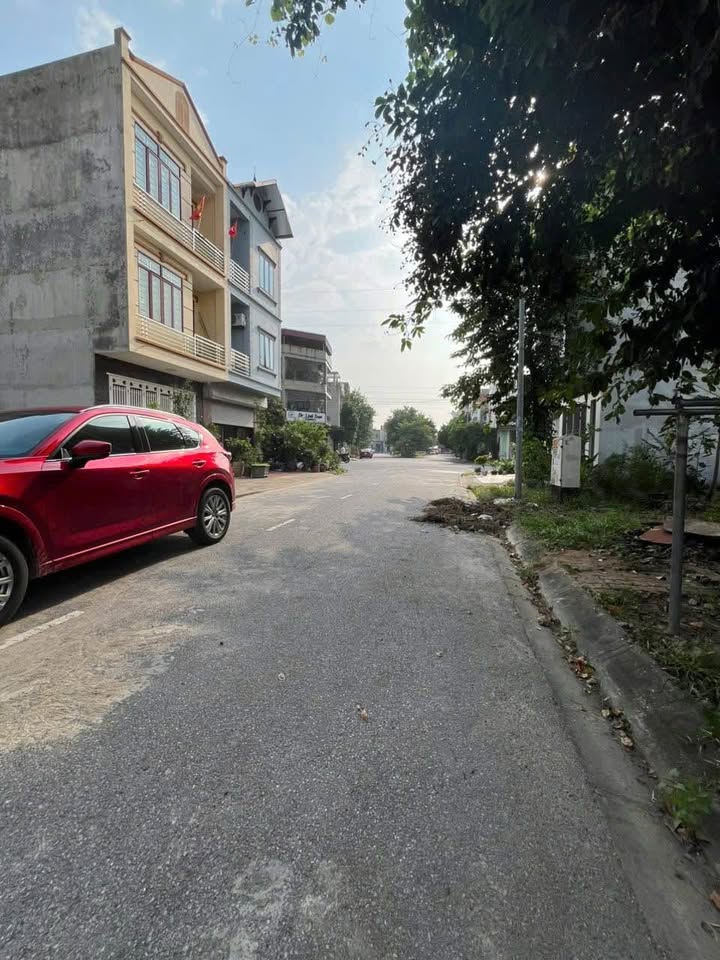 Đất giãn dân Liên Bão, Tiên Du, Bắc Ninh 90m² giá 5 tỷ - Đầu tư sinh lời ngay!