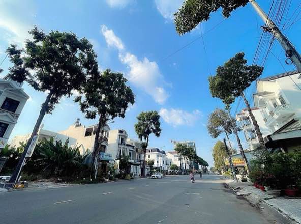 Đất nền góc 2 mặt tiền Nguyễn Văn Quang, KDC Xây Dựng, 228m² - Giá 15 tỷ, thương lượng trực tiếp!