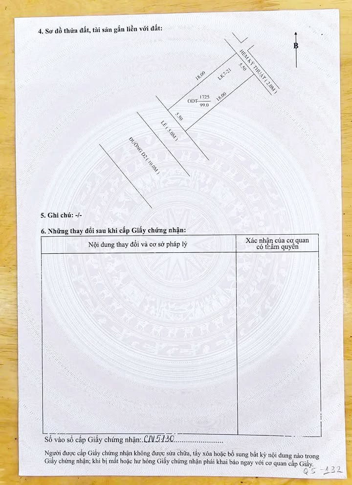 Đất nền khu đô thị Hồng Loan, Cái Răng, Cần Thơ - 99m² chỉ 3.98 tỷ!