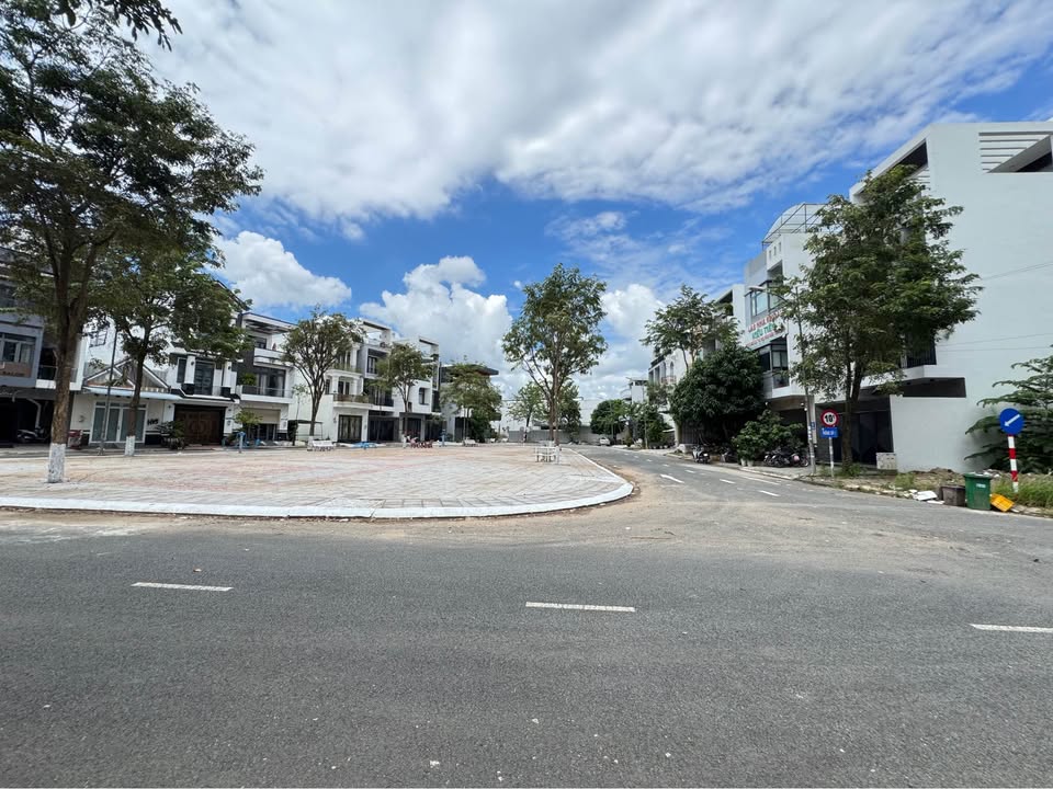 Đất nền góc KDC Văn Hóa Tây Đô, Cần Thơ, 114.5m² - Vị trí đắc địa, giá 5.99 tỷ