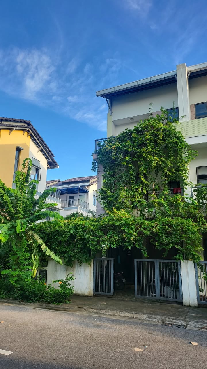 Cho thuê căn liền kề góc 105m² tại Bellhome Visip Bắc Ninh - Vào ở ngay không cần cọc!