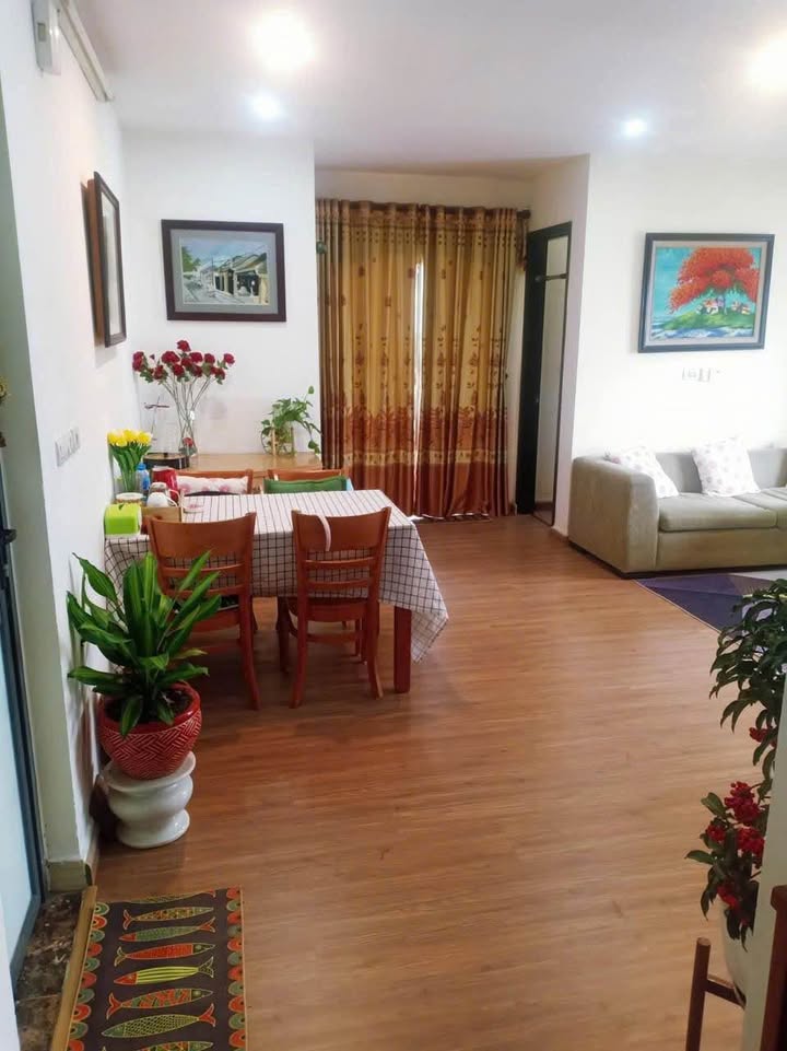 Căn hộ cho thuê tại Toà Nam Rice City Hoàng Mai 70m² giá 10 triệu - Nhà mới, vào ở ngay!