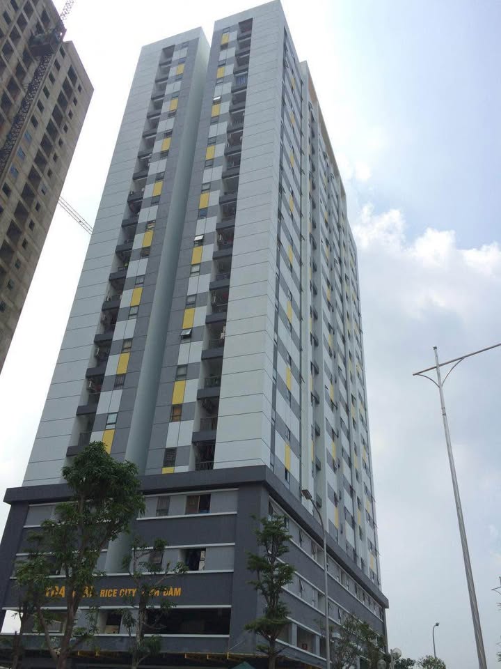 Căn hộ Rice City Tây Nam Linh Đàm 70m² giá 10 triệu - Full nội thất, vào ở ngay!