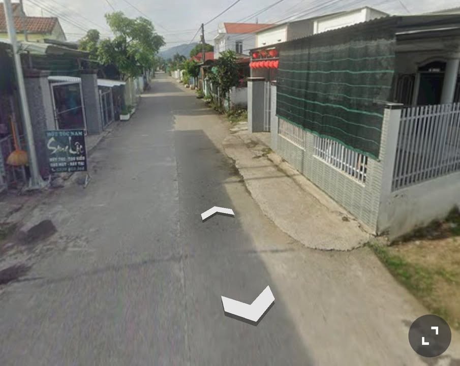 Nhà hẻm ô tô đường Võ Nguyên Giáp, xã Diên Lạc, 85m² giá 2.19 tỷ - Sổ hồng lâu dài!