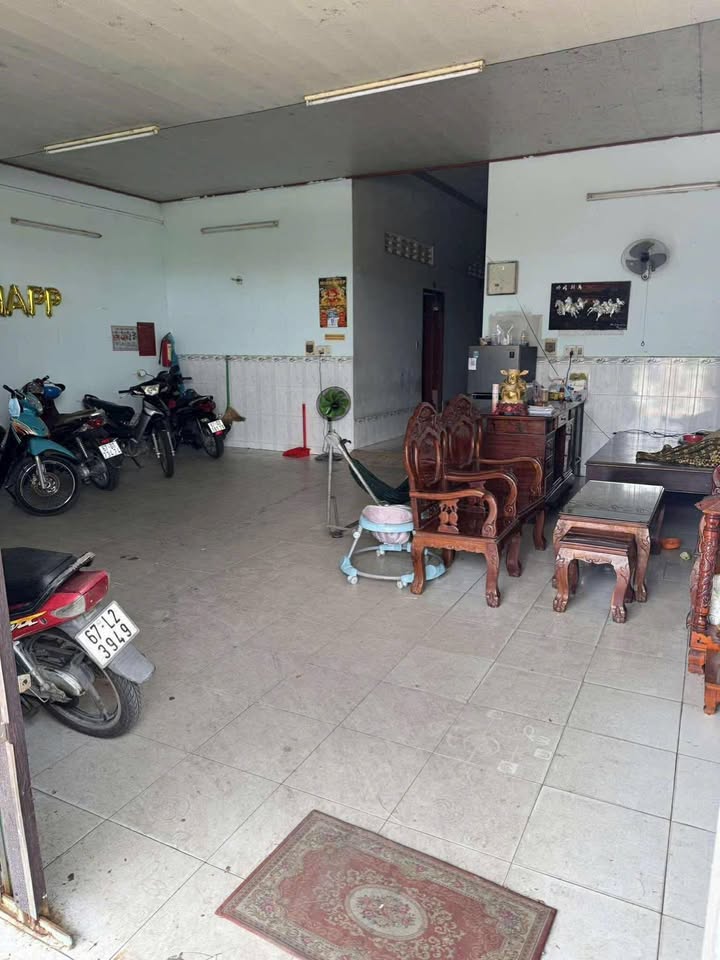 Nhà trọ mặt tiền QL91 Bình Mỹ 369m² giá 6 tỷ - Đầu tư sinh lời ngay!