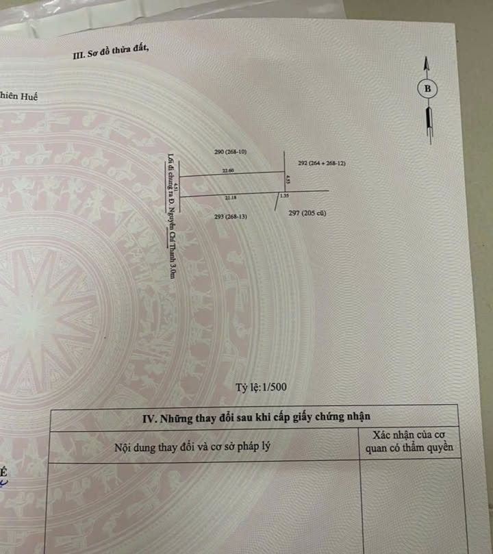 Căn hộ K159 Nguyễn Chí Thanh 101m² giá 1.6 tỷ - Chính chủ bán gấp!