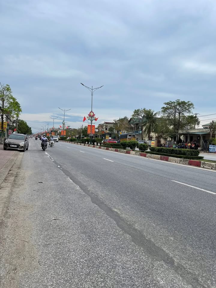 FrontHouse Cẩm Xuyên 118.18m² giá 4 tỷ - Vị trí kinh doanh đắc địa!