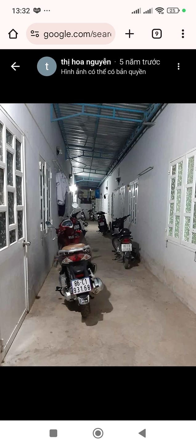 Phòng trọ Hẻm 112 đường Phạm Thị Ngư, Phan Thiết - Giá thỏa thuận, an ninh 24/7!