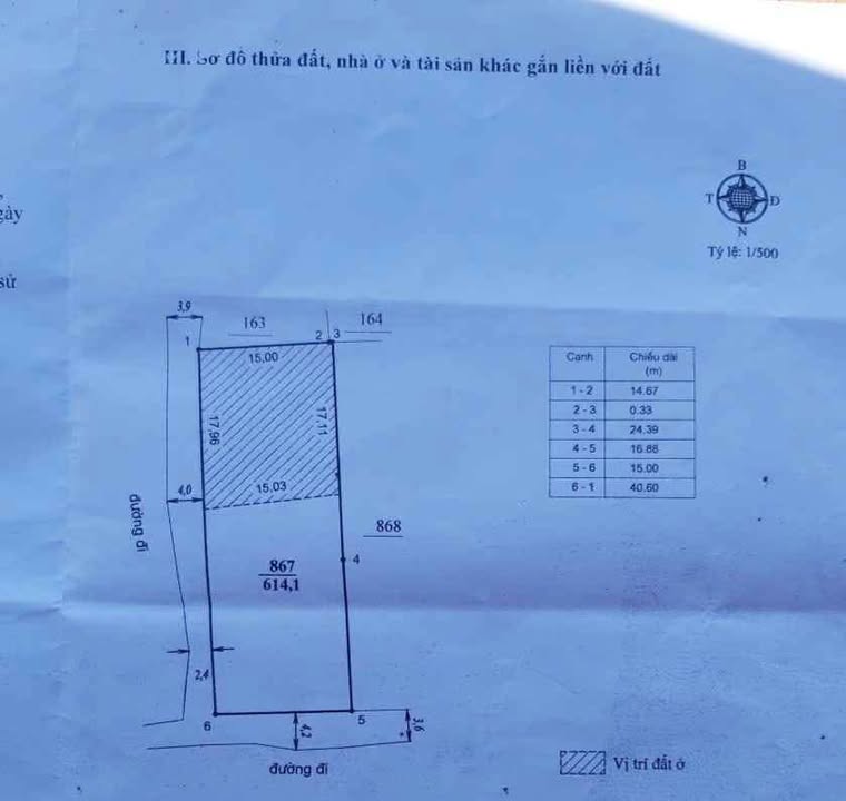 Đất 3 mặt tiền Liên Nghĩa, Đức Trọng 735m² giá 12 tỷ - Cơ hội đầu tư sinh lời!