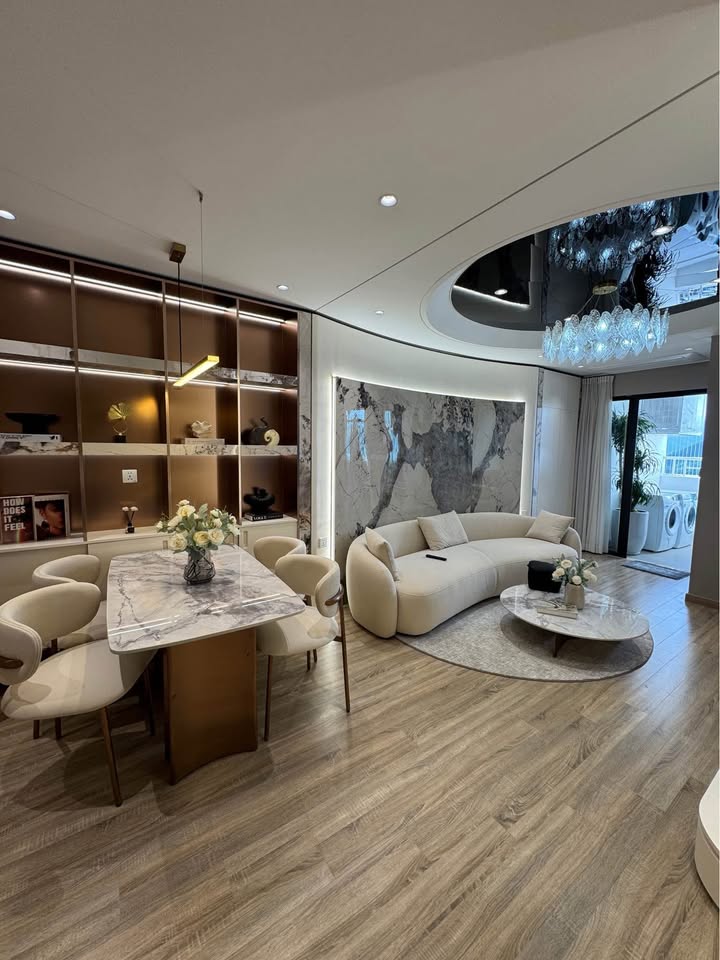 Căn hộ Mường Thanh Trần Phú 68,33m² giá 3,8 tỷ - Thiết kế sang trọng, đầy đủ tiện nghi!