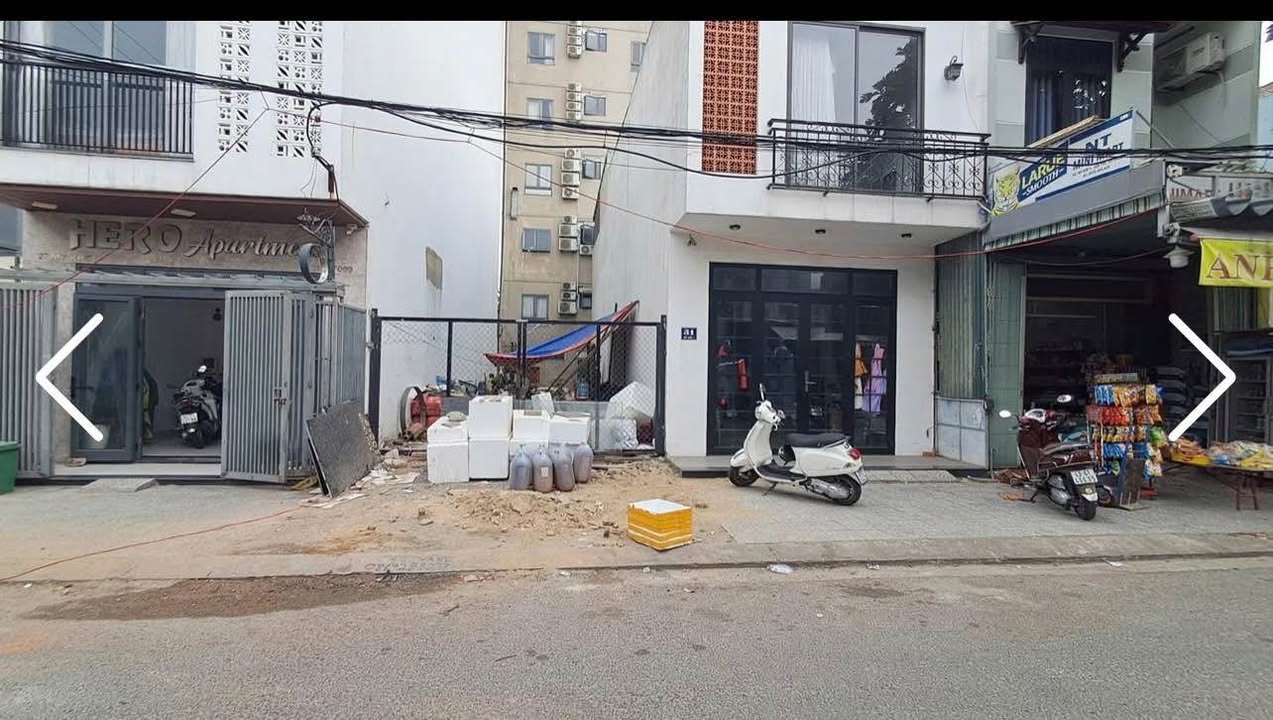 Lô Đất Mỹ Khê 1, Quận Sơn Trà, Đà Nẵng 93m² - Cách Bãi Biển Chỉ 5 Phút Đi Bộ!