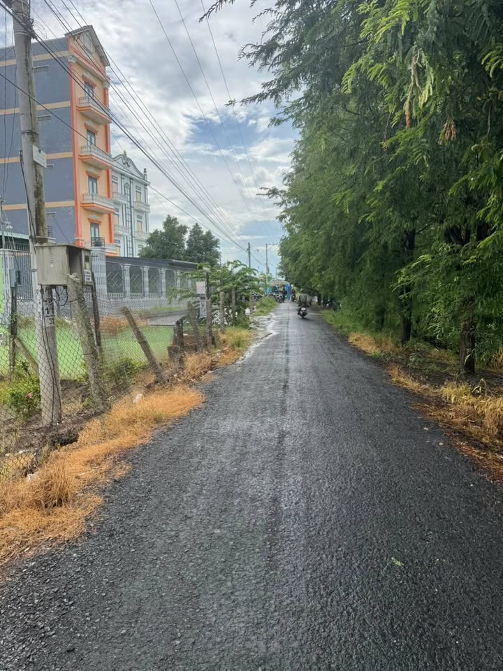 Đất CLN 2080m² mặt tiền đường Huỳnh Văn Thu - Cơ hội đầu tư tuyệt vời!