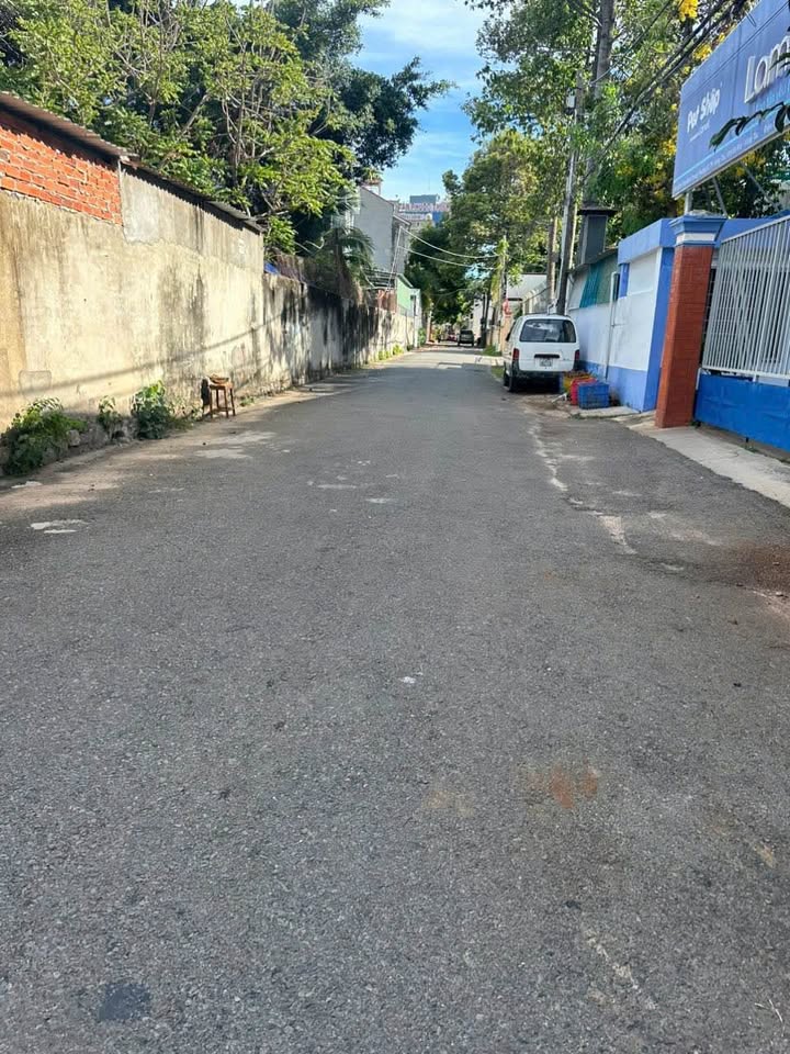Đất nền vườn đường Trần Bình Trọng, Vũng Tàu 105m² giá 6.75 tỷ - Đường rộng ô tô tránh nhau!