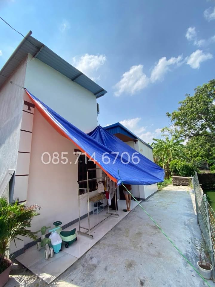 Nhà cấp 4 Tân Tiến, An Dương, Hải Phòng 62m² giá 900 triệu - Gần KCN Nhật Bản!