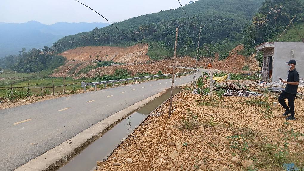 Đất nền Tân Sơn, Phú Thọ 249m² giá chỉ vài trăm triệu - Cận kề Vườn Quốc Gia Xuân Sơn!