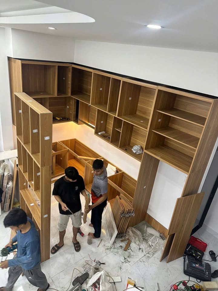 Nhà phố Nguyễn Thái Học, Quy Nhơn 65m² giá 3.1 tỷ - Sổ đỏ chính chủ, gần biển!