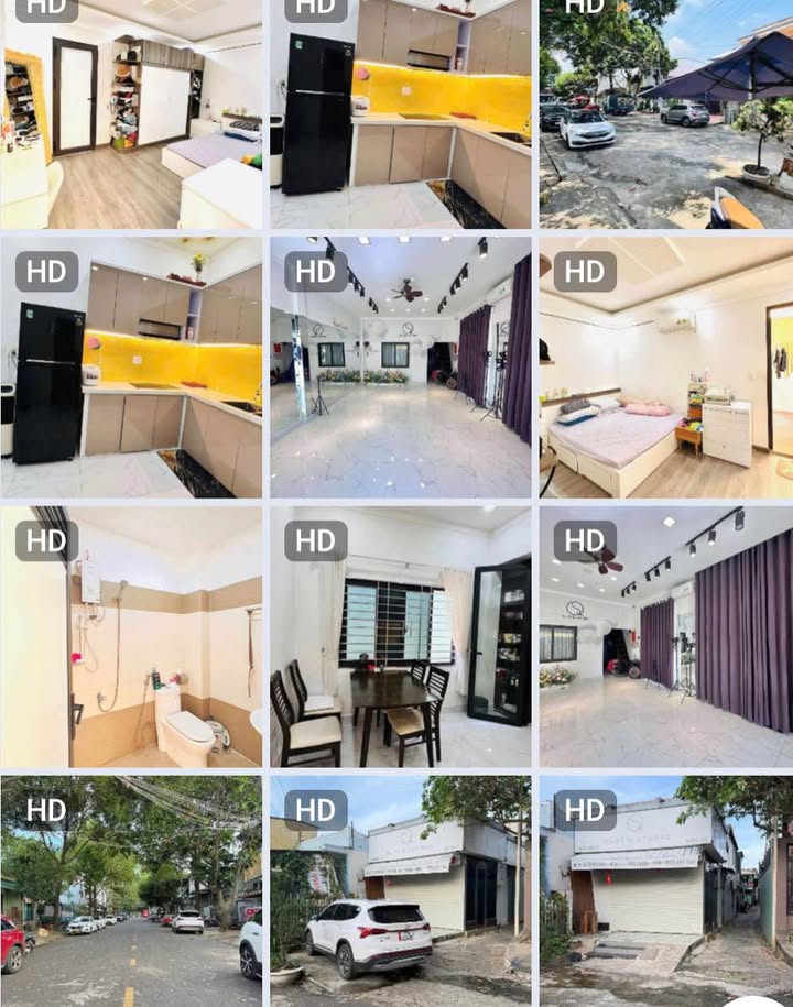 Nhà nguyên căn Nguyễn Trãi, Buôn Ma Thuột 79m² giá chỉ 12 triệu/tháng - Kinh doanh thuận lợi!