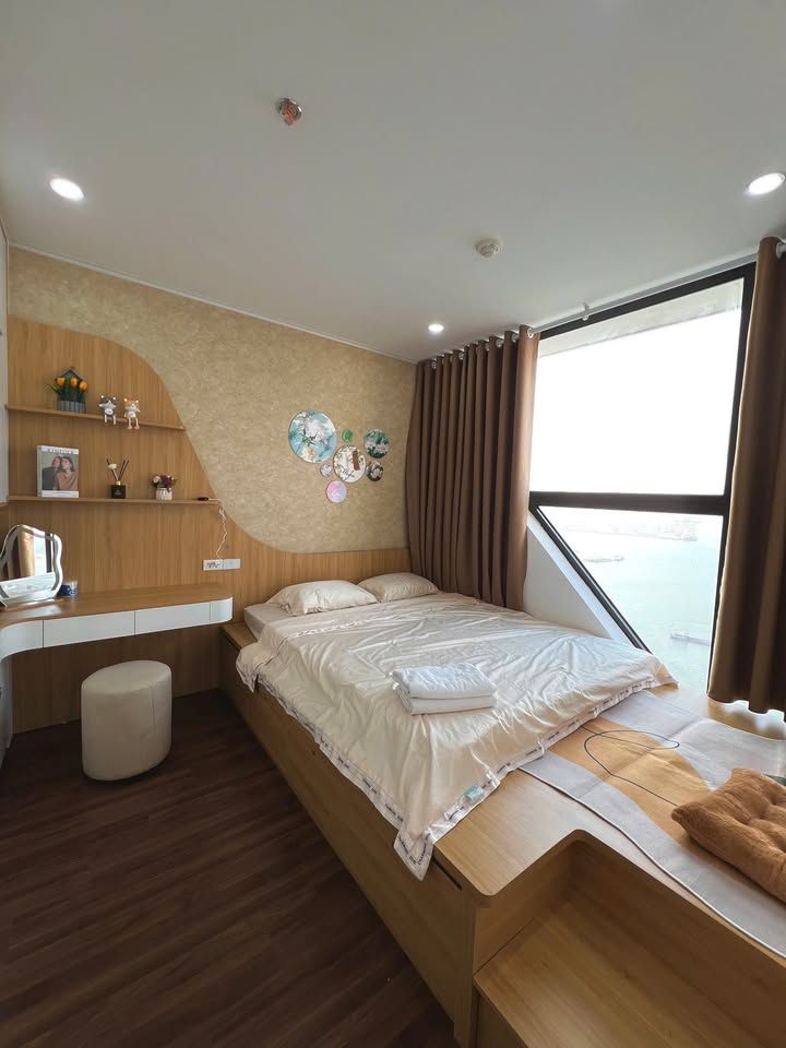 Căn hộ Green Diamond Hạ Long 65m² - View biển tuyệt đẹp, đầy đủ nội thất!
