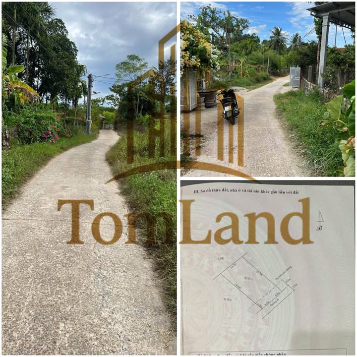 Đất Mặt Tiền Bùi Đình Tuý, Thủy Xuân 407m² - Đầu Tư Lý Tưởng!