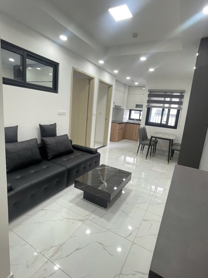 Căn hộ chung cư Hoàng Huy Lạch Tray 52m² giá 800 triệu - Không thể bỏ lỡ!