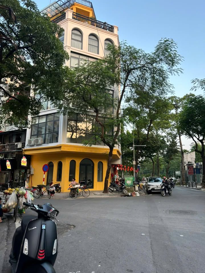 Front House cho thuê đường Trần Đại Nghĩa, quận Hai Bà Trưng - Diện tích 70m², giá chỉ 70 triệu/tháng!