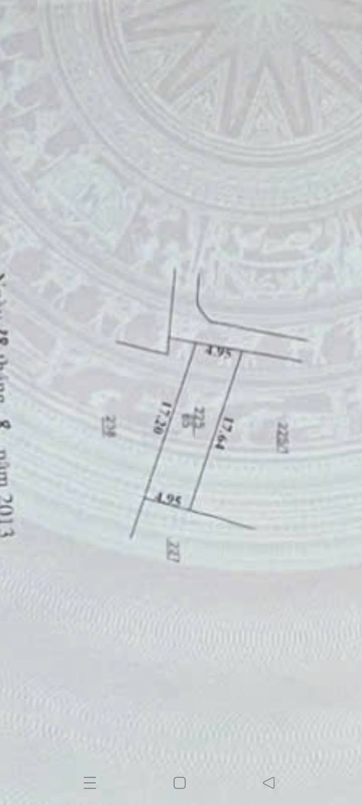 Đất nền góc Song Phương - Hoài Đức 85m² giá 5.1 tỷ - Cơ hội đầu tư cực đẹp!