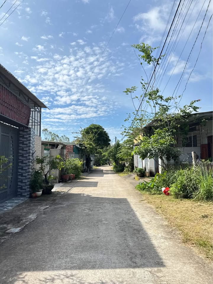 Đất thổ cư chính chủ tại hẻm 176, xã Đăk Cấm, 115m² - Giá chỉ 630 triệu!